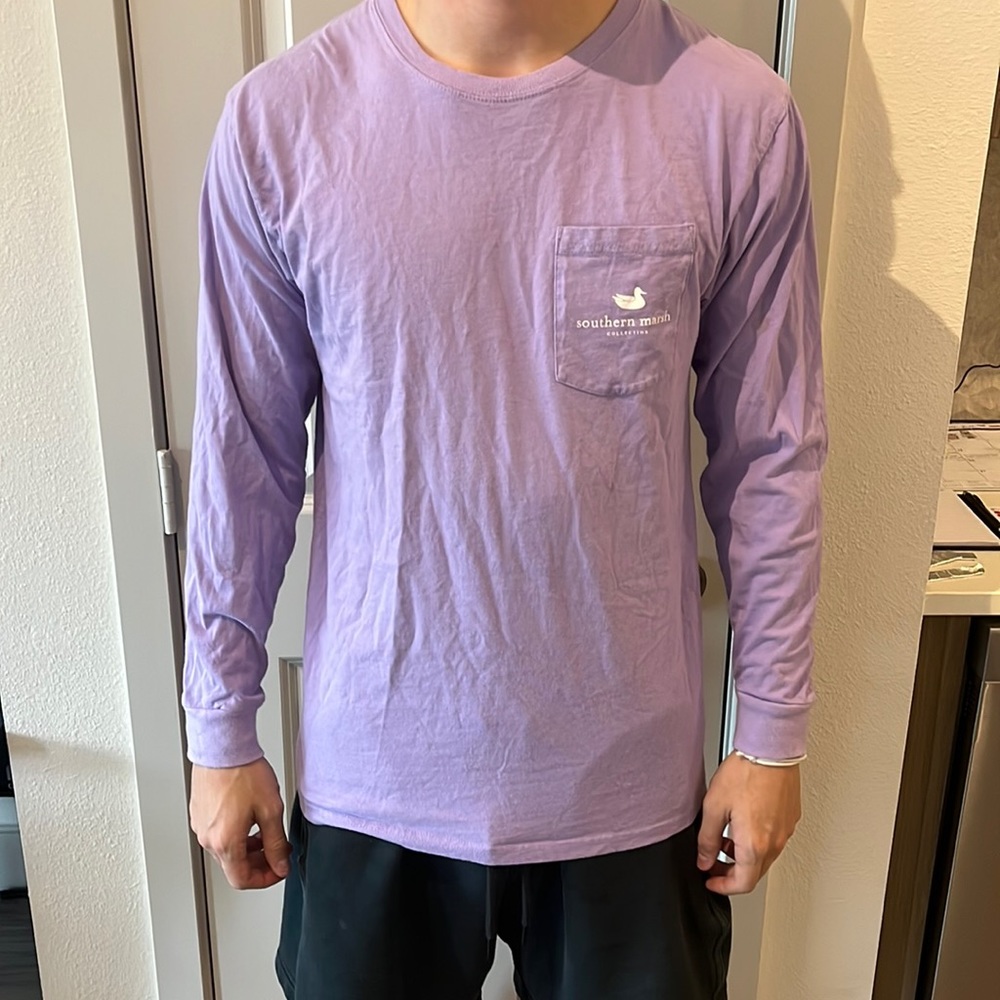 Southern Marsh Large T shirt